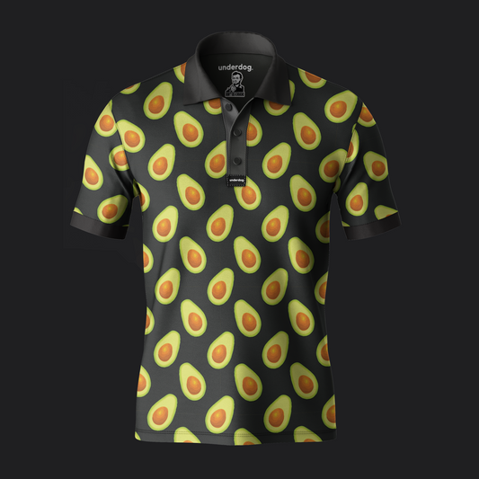 AVOCADOUCHE MENS GOLF TEE